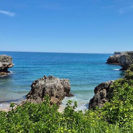Asturleku Daire Llanes Dış mekan fotoğraf