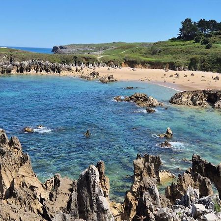 Asturleku Daire Llanes Dış mekan fotoğraf